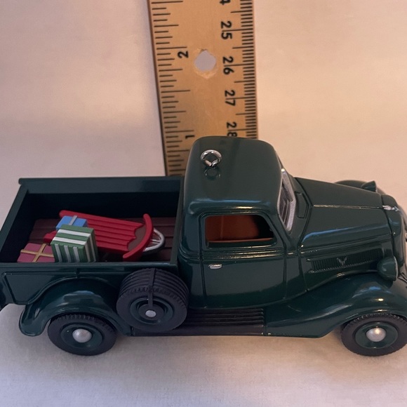 Ford Truck Hallmark Ornament - Picture 9 of 10